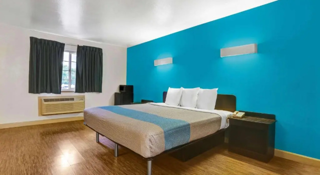 Номер Standard Motel 6-Anderson, CA - Redding Airport