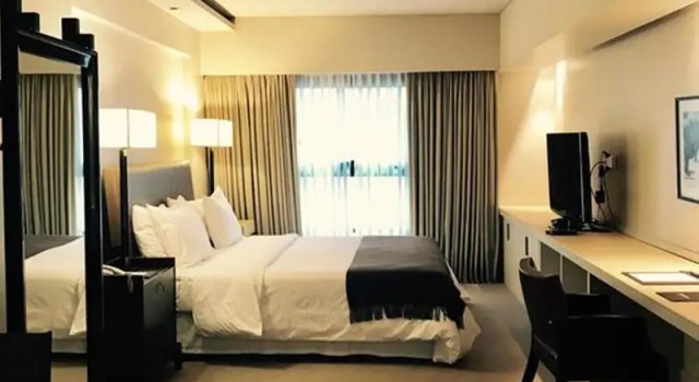 Двухместный номер Standard Libertad Hotel Buenos Aires