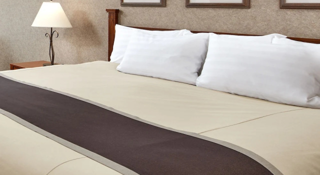 Двухместный номер Premium с красивым видом из окна Cavalier Oceanfront Resort