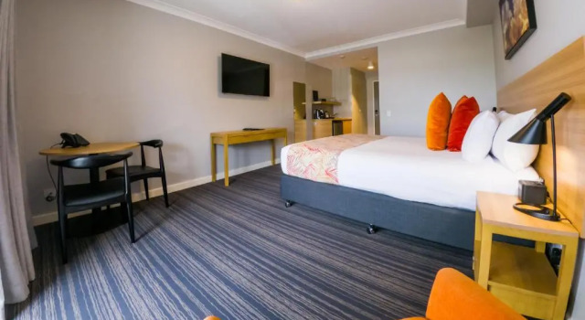 Номер Executive Potters Toowoomba Hotel