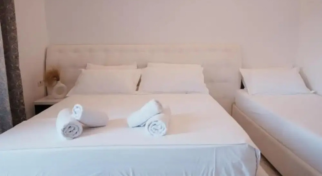 Deluxe Zimmer Vila Irdi