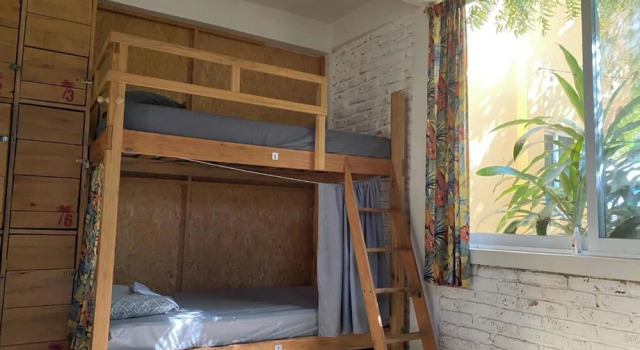 La Palmera Hostel, Prenota Ostello Ostelli a Puerto Escondido, Ostello