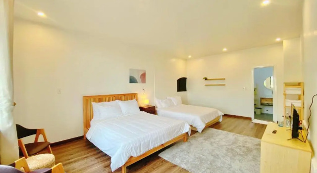 Семейный номер Deluxe Dalat Home