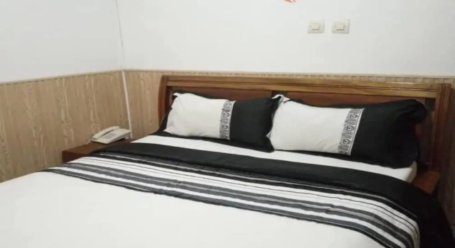 Zakelijk kamer Hotel Atego