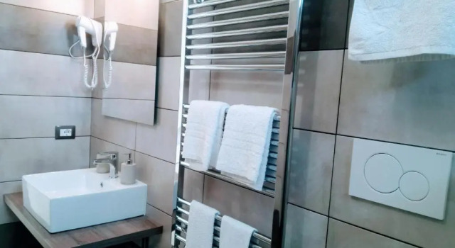 Двухместный номер Standard Villa Ginevra