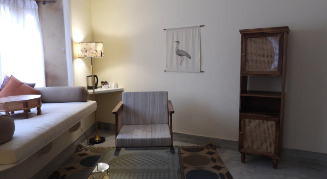 Люкс The Stepwell Hotel