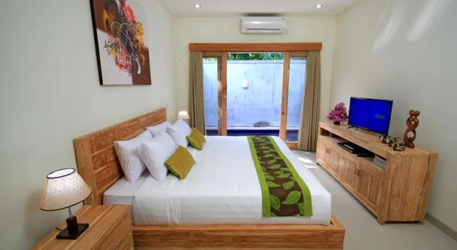 Номер Standard Uma de Villa Sanur