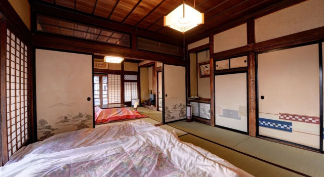 Номер Classic Masuya Ryokan