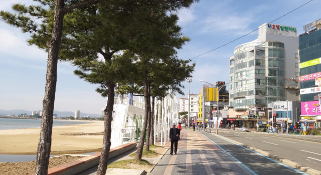 Номер Standard Pohang Valentine Hotel