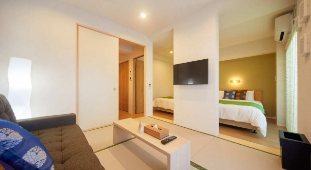 Люкс Hotel Mondonce Kyoto Gojo
