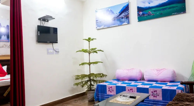 OYO 14061 Home Exotic 1BHK Khanyara Road