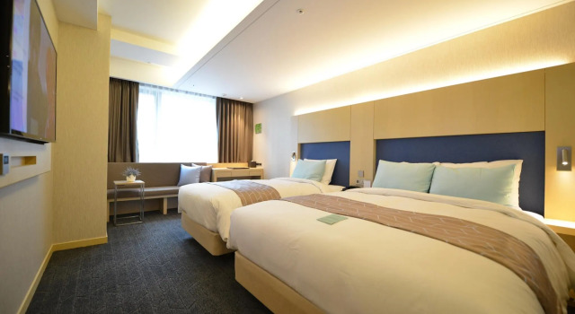 Двухместный номер Deluxe Hotel Midcity Myeongdong