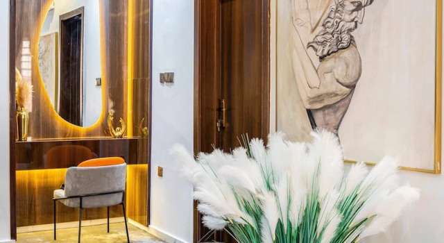 Номер Luxury Дуплекс Jayjay Homes And Apartment