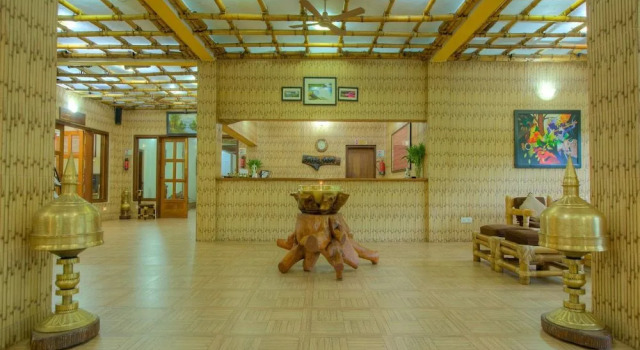 Resort Borgos, Prenota Resort Hotel 4 stelle a Kohora, 4*