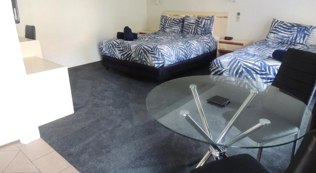 Двухместный номер Deluxe Argyle Terrace Motor Inn