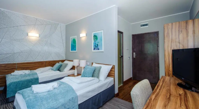 Номер Standard Hotel Active