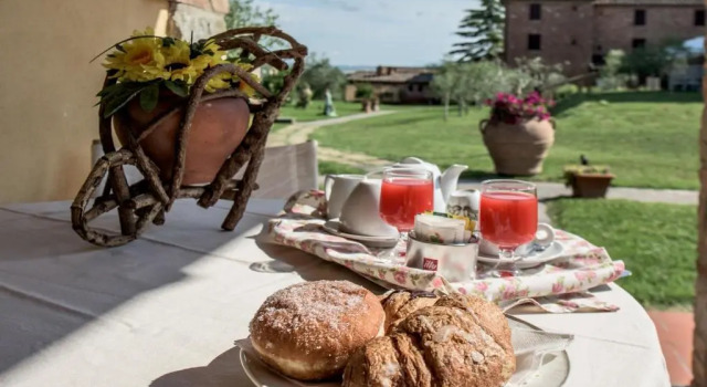 Люкс Albergo La Foresteria