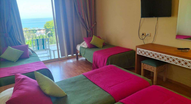 Les Mimosas Tabarka, Rezervasyon Otel Tabarka 3 yıldızlı oteller, 3*