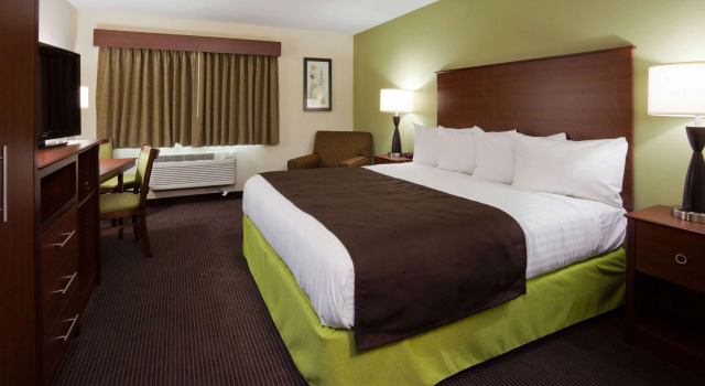 AmericInn by Wyndham Hawley, Varaa Hotelli Hotellit Minnesota pysäköinnillä, Pysäköinti