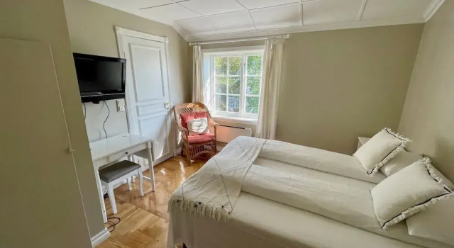 Economy Doppel Zimmer Langesund Bad