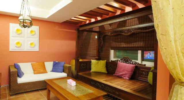 Long Yuan Bali Hostel, Забронировать Хостел Хостелы Хенгчун, Хостел
