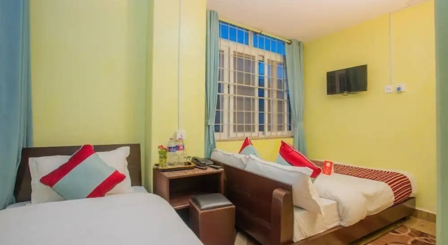 Двухместный номер Standard Hotel Arhant Inn