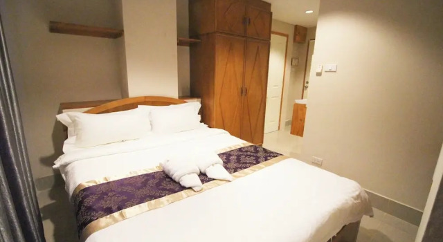 Номер Standard LHotel Bangkok