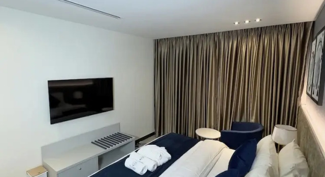 Номер Deluxe Blu Pearl Hotel & Residence