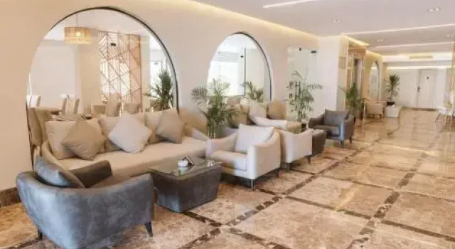 TK Royal & Spa, Prenota Resort Hotel a Mar Rosso con parcheggio, Parcheggio