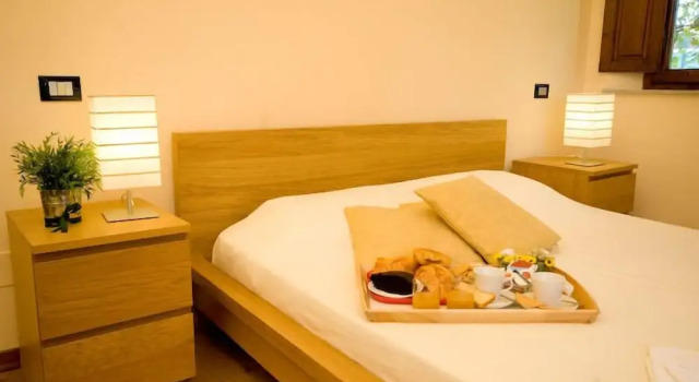 Economy huone Dolce Notte