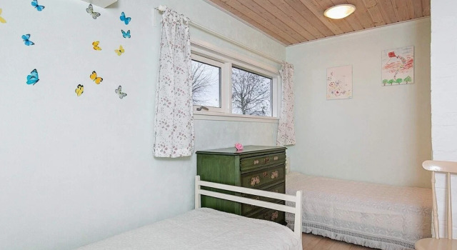 5 Person Holiday Home in Hals, Забронировать Отель Халс 