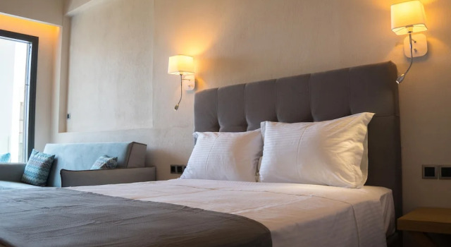 Люкс Superior Costa Domus Blue Luxury Apartments