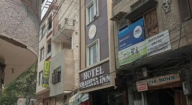 Fabhotel Shaurya Inn I, Rezervovat Hotel Amritsar Punjab