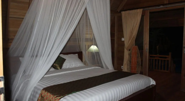 Halumba Eco Villa, Rezerwuj Willa Hotele SPA w Tejakula, SPA