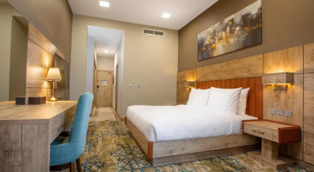 Standard- værelse Waves Hotel