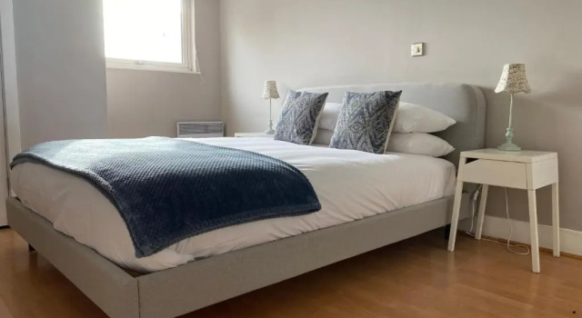 Апартаменты с 3 комнатами The Cardiff Apartment