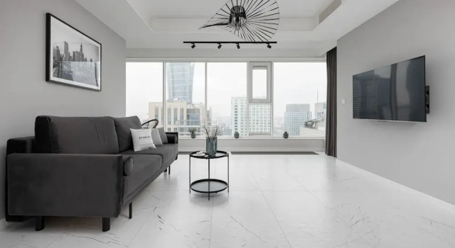 Lux Apartment Business Warsaw by Renters, Забронировать Апартаменты/квартира Отели Варшавы с парковкой, рядом с Конференц-центр Рондо Один, Парковка