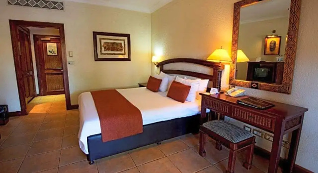 Семейный номер Standard The Kingdom at Victoria Falls