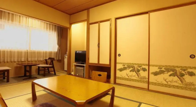 Номер Standard Yunohama Hotel