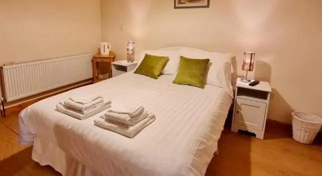 Двухместный номер Deluxe The Acres B&B