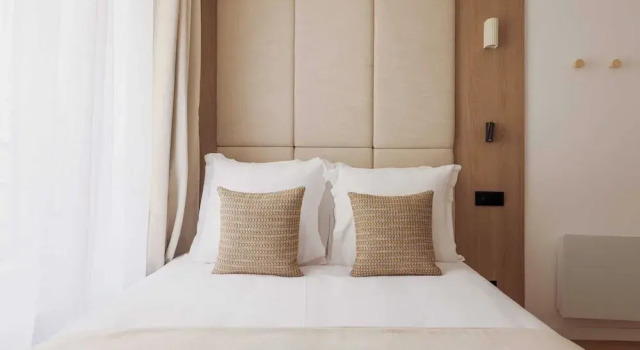 Апартаменты Elegant Studio 2P - Montorgueil/grands Boulevards