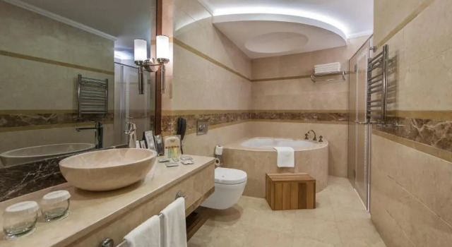 Люкс Akrones Thermal Spa Convention Hotel