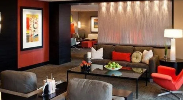 Global Luxury Suites at Pentagon City South, Забронировать Отель Арлингтон 