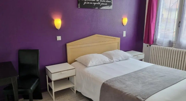 Номер Premium Hotel Le Bourgogne
