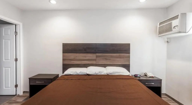 Номер Standard Studio 6 Rosemead, CA