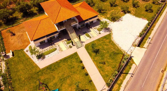 Апартаменты Varkes Suites 2