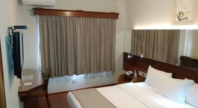 Номер Deluxe Kuster Hotel