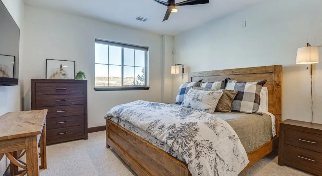 Half-mi to Skiing: Gorgeous Granby Ranch Home!