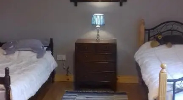 Номер Standard Rossmore Bed and Breakfast