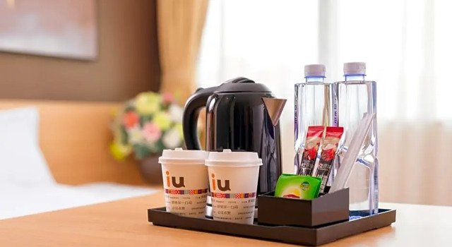 Номер Standard Iu Hotel Tianjin Mei Jiang Exhibition Center Branch